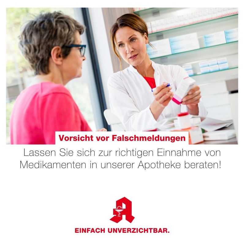 Coronavirus und Medikamenteneinnahme